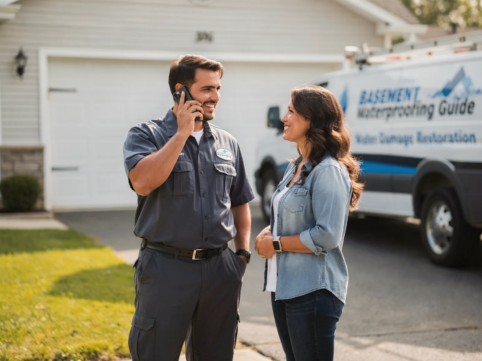 Basement Waterproofing Near Me Shelbyville, KY FAQs