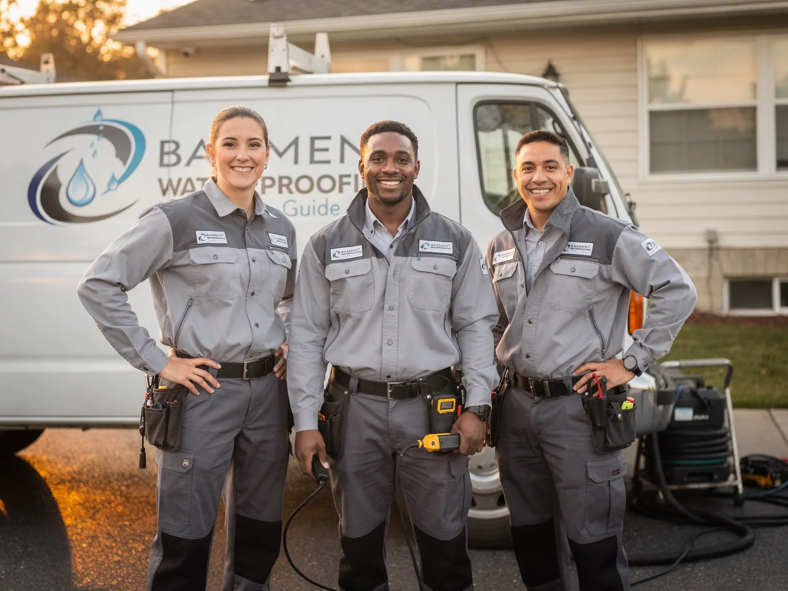 Basement Waterproofing Near Me company in Shelbyville, KY