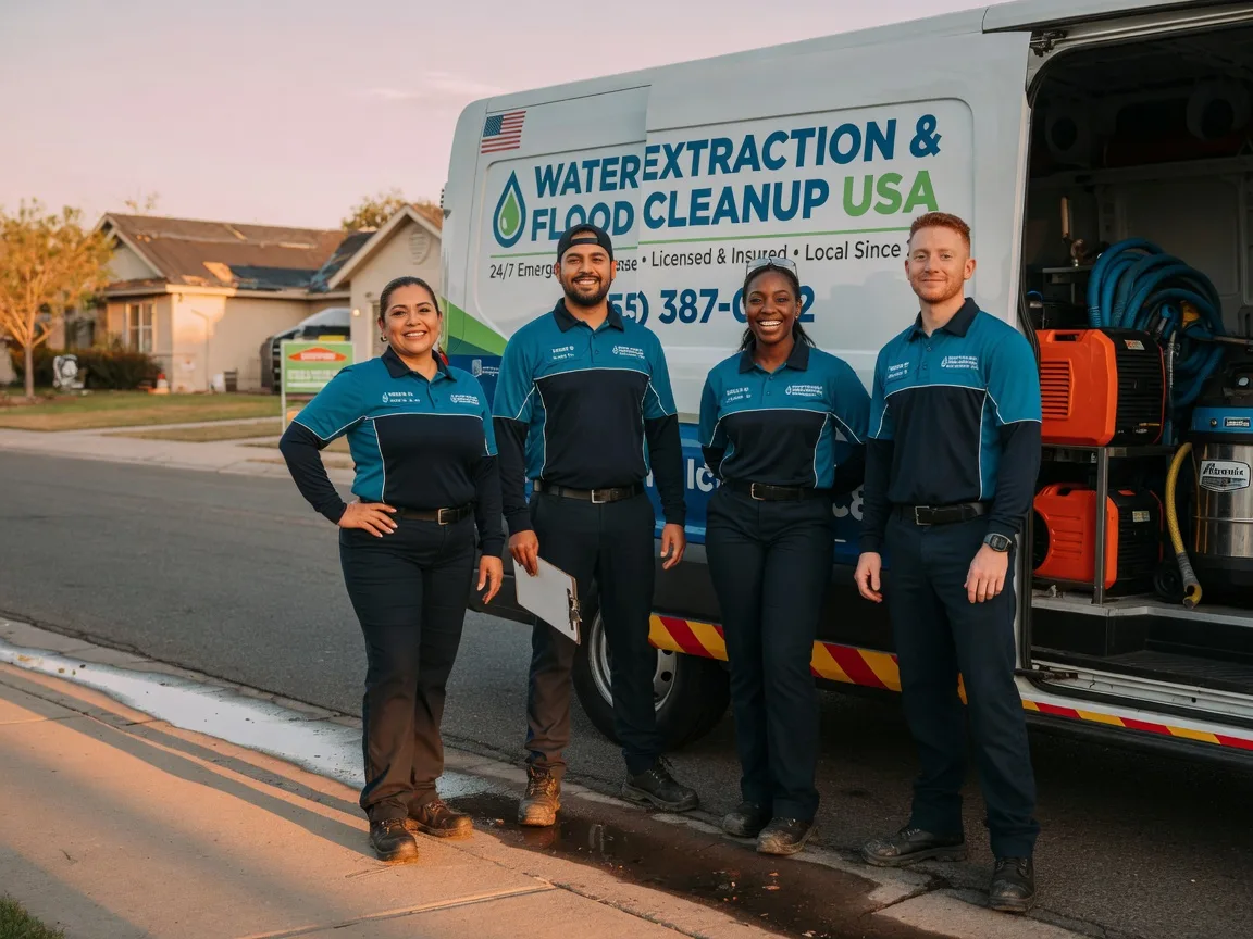 Emergency Water Extraction company in Shelbyville, KY
