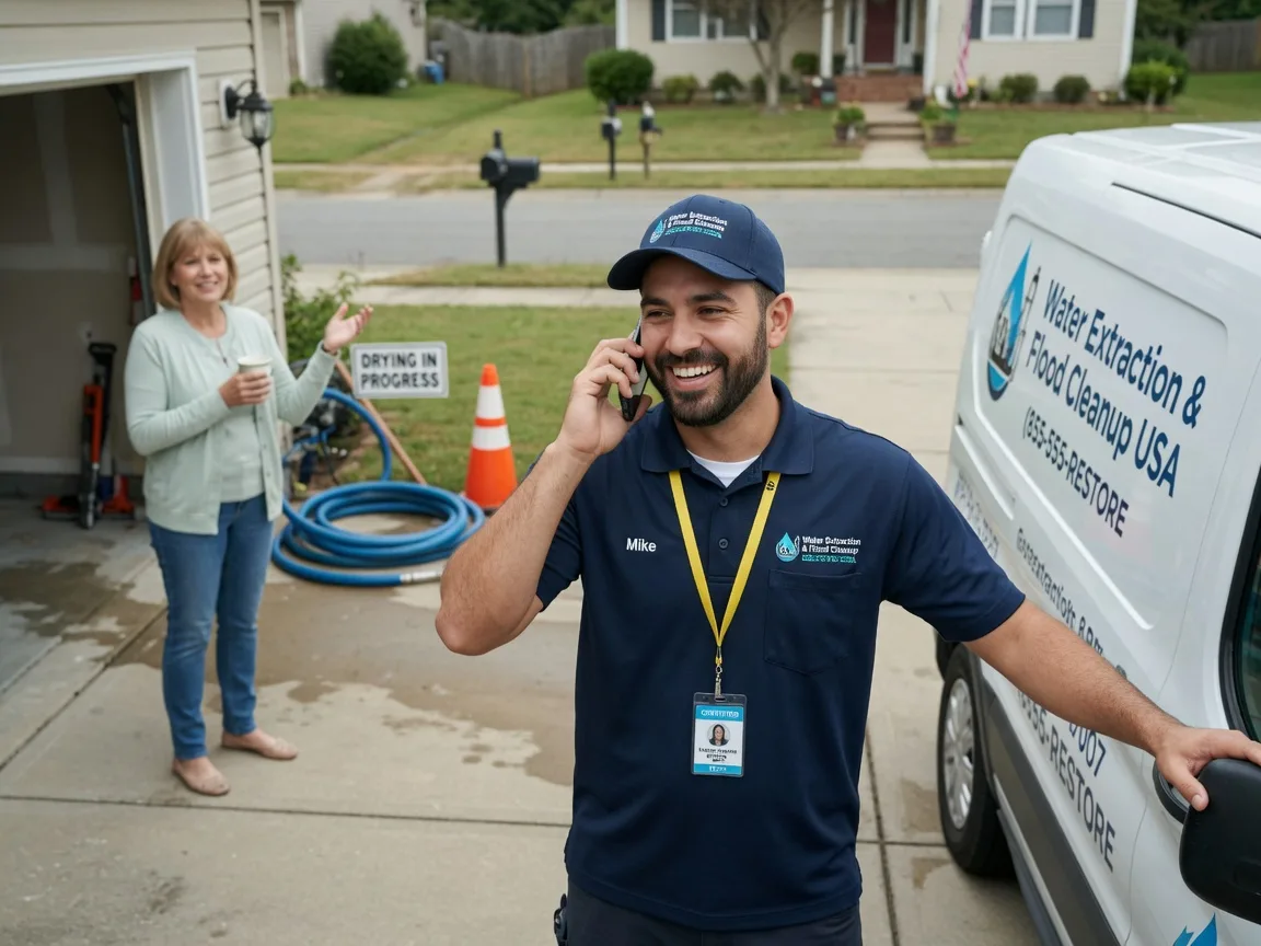 Emergency Water Extraction Shelbyville, KY FAQs